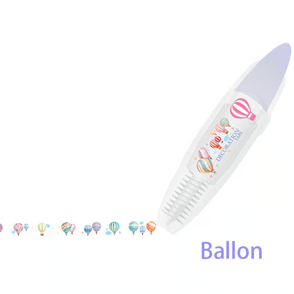 Daisypop Animal Press Pens Product Image 12