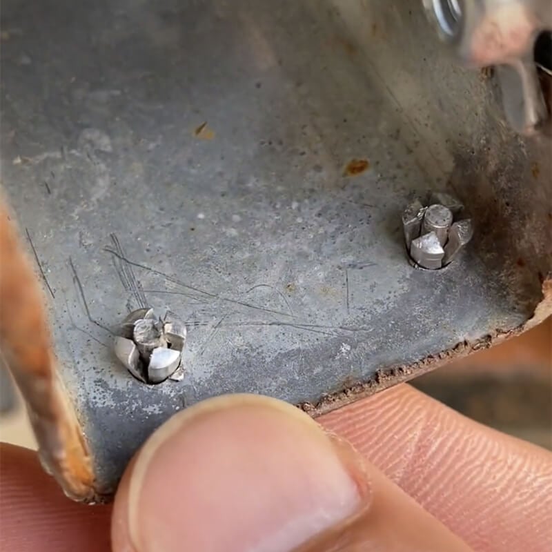 Dapset Aluminum Blind Rivets Product Image 06