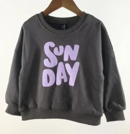 Dark gray kids&
