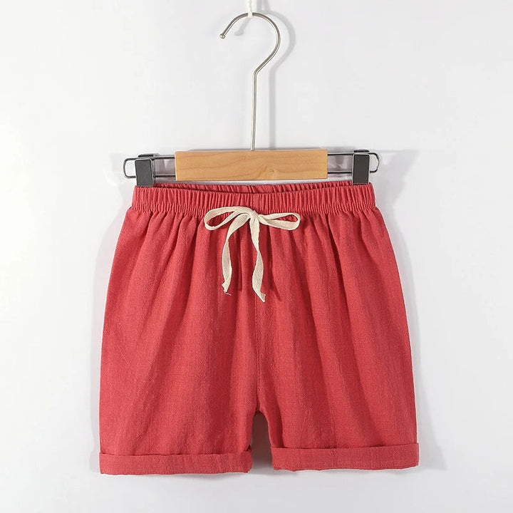 Dark red kids&