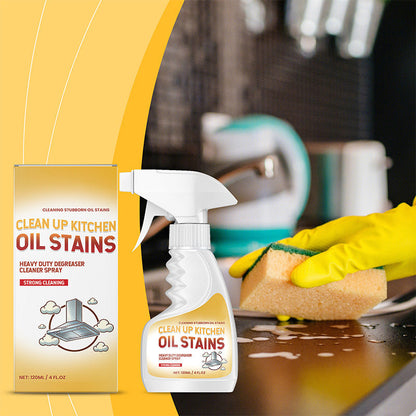 Deep Clean Grease Remover Spray 120Ml Product Image 01