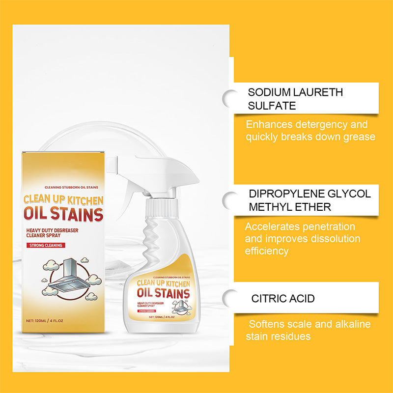 Deep Clean Grease Remover Spray 120Ml Product Image 03