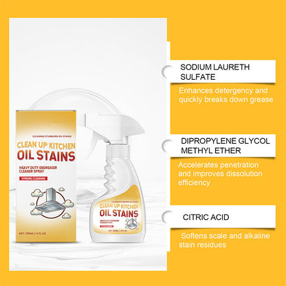 Deep Clean Grease Remover Spray 120Ml Product Image 03