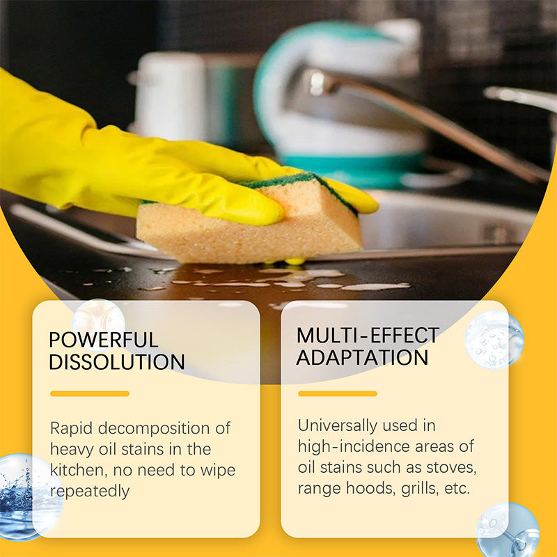 Deep Clean Grease Remover Spray 120Ml Product Image 04