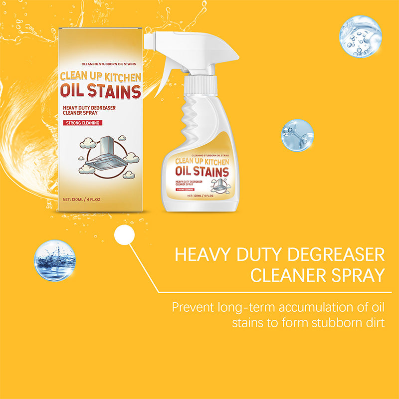 Deep Clean Grease Remover Spray 120Ml Product Image 06