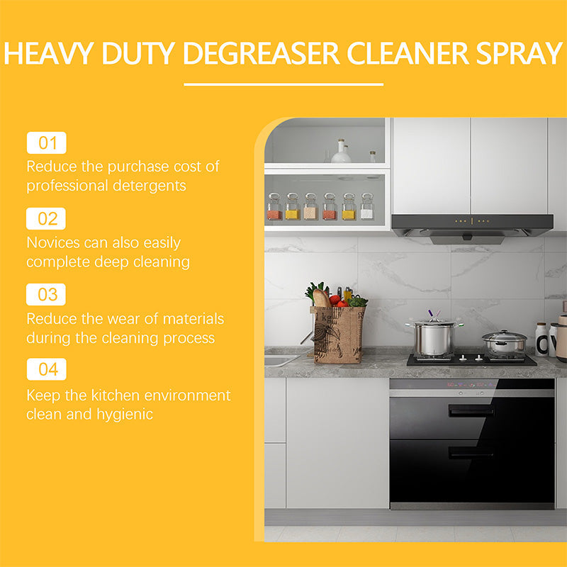 Deep Clean Grease Remover Spray 120Ml Product Image 07