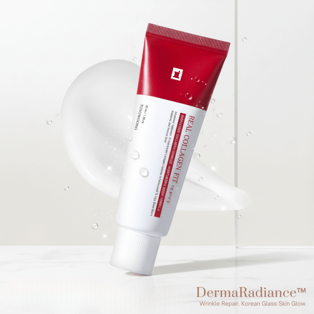 Dewsilk Collagen Face Mask Wrinkle Care Glow Product Image 01