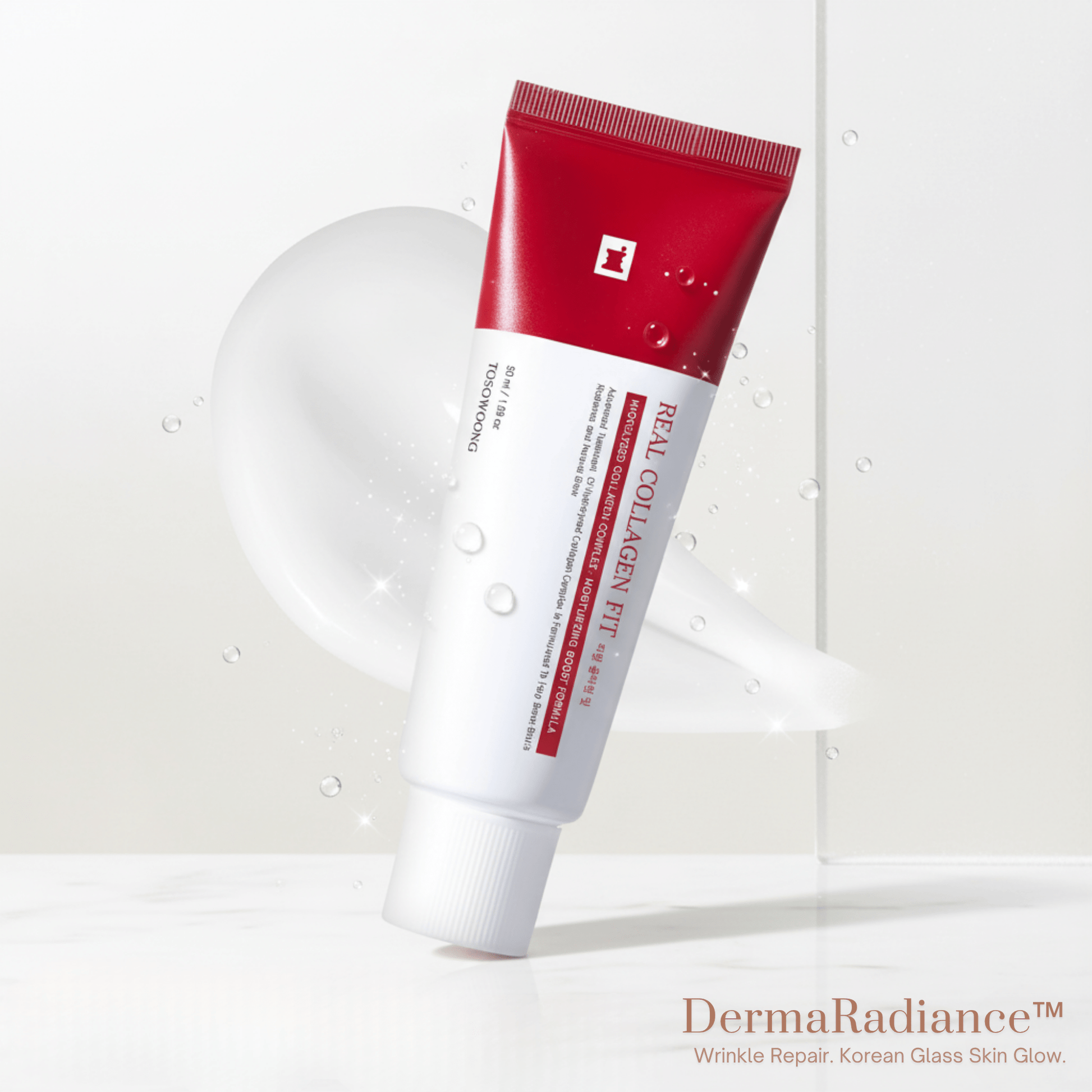 Dewsilk Collagen Face Mask Wrinkle Care Glow Product Image 01