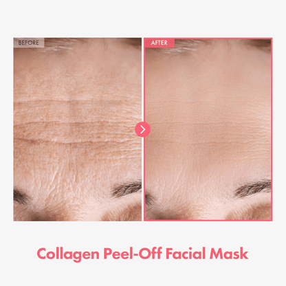 Dewsilk Collagen Face Mask Wrinkle Care Glow Product Image 02