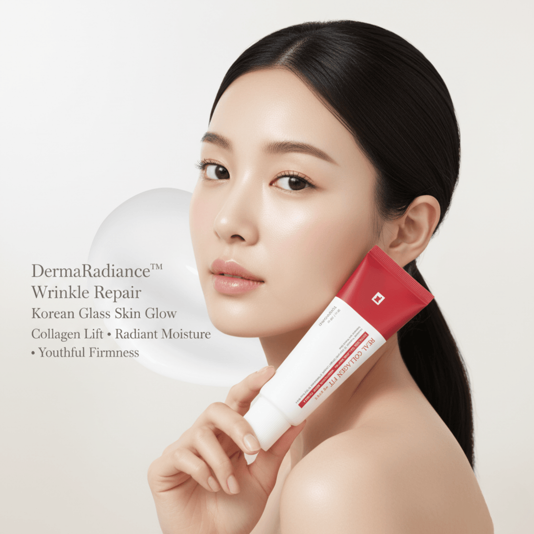 Dewsilk Collagen Face Mask Wrinkle Care Glow Product Image 03