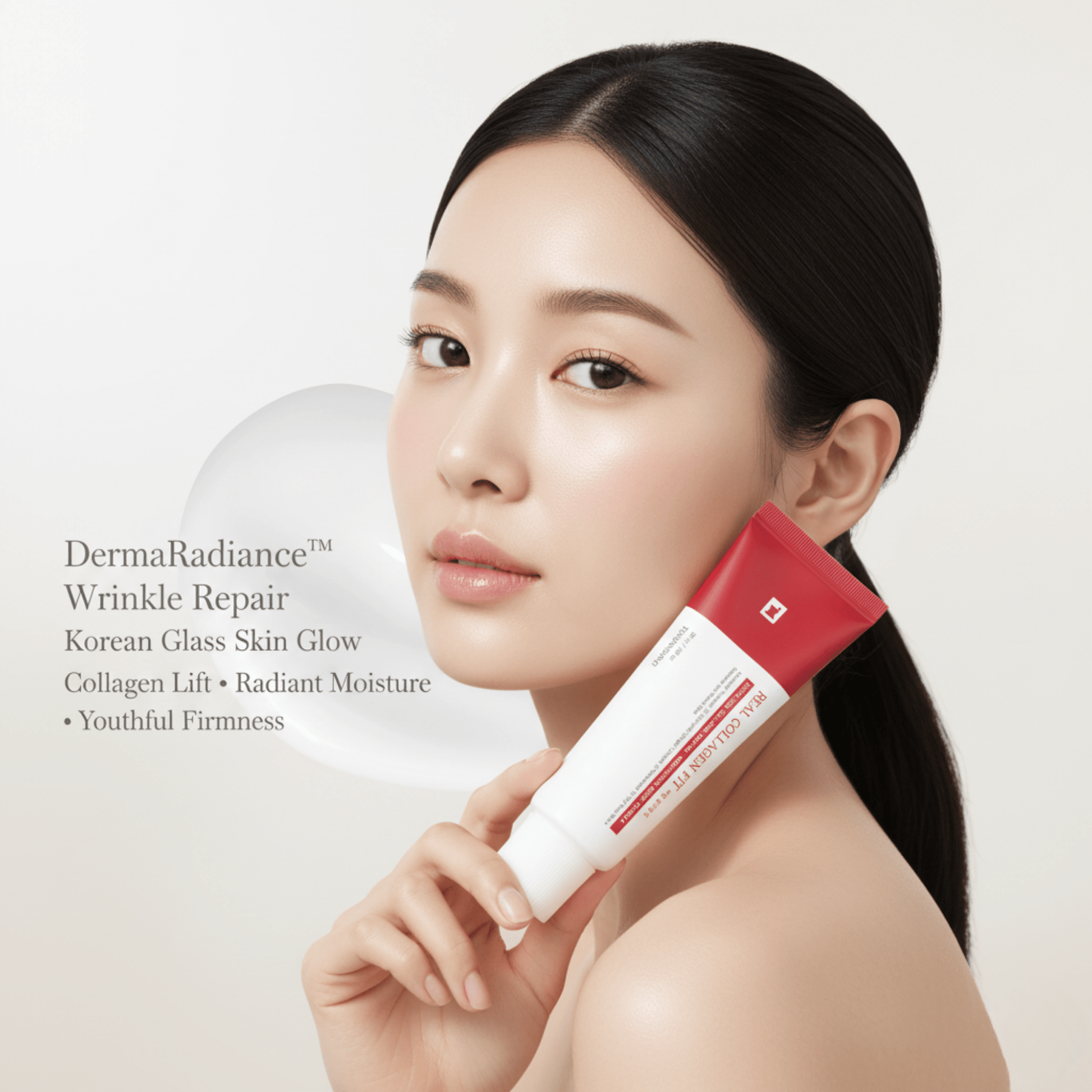 Dewsilk Collagen Face Mask Wrinkle Care Glow Product Image 03