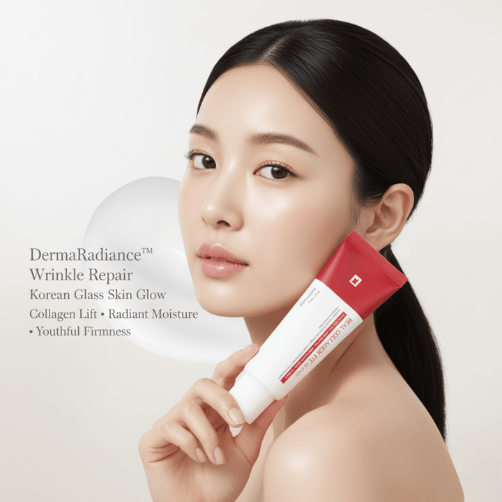 Dewsilk Collagen Face Mask Wrinkle Care Glow Product Image 03