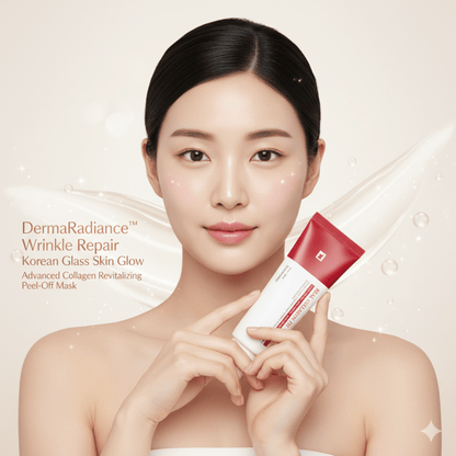 Dewsilk Collagen Face Mask Wrinkle Care Glow Product Image 05