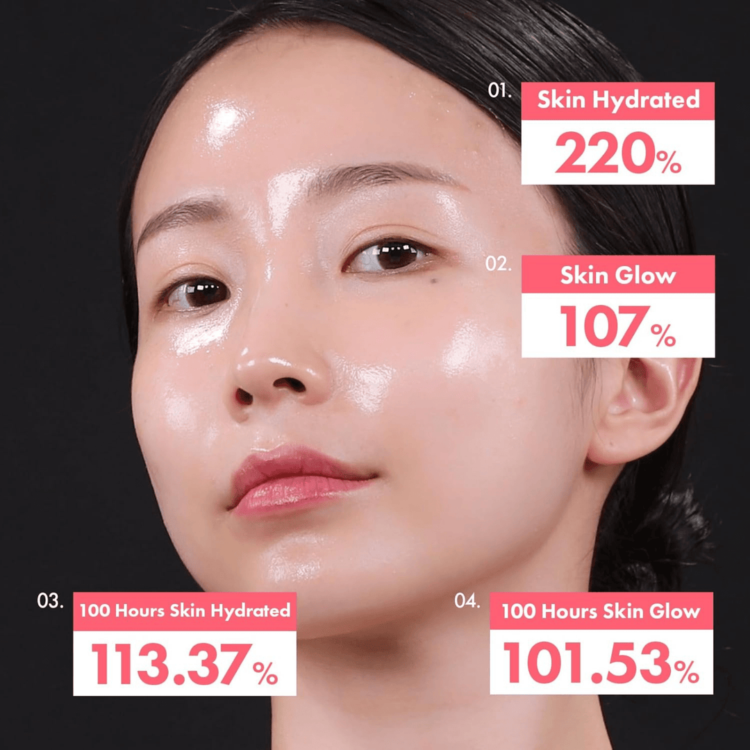 Dewsilk Collagen Face Mask Wrinkle Care Glow Product Image 06