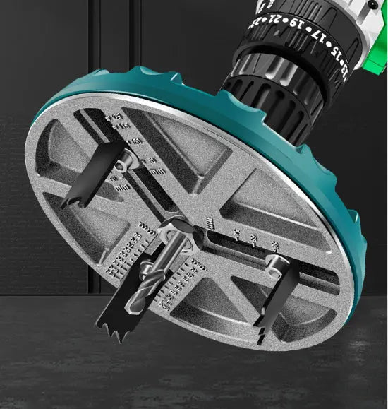 Diameterflex Adjustable Hole Cutter Drill Bit Product Image 01