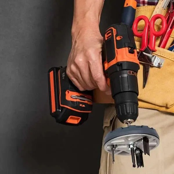 Diameterflex Adjustable Hole Cutter Drill Bit Product Image 02