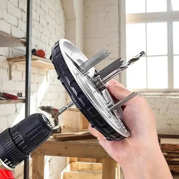 Diameterflex Adjustable Hole Cutter Drill Bit Product Image 03