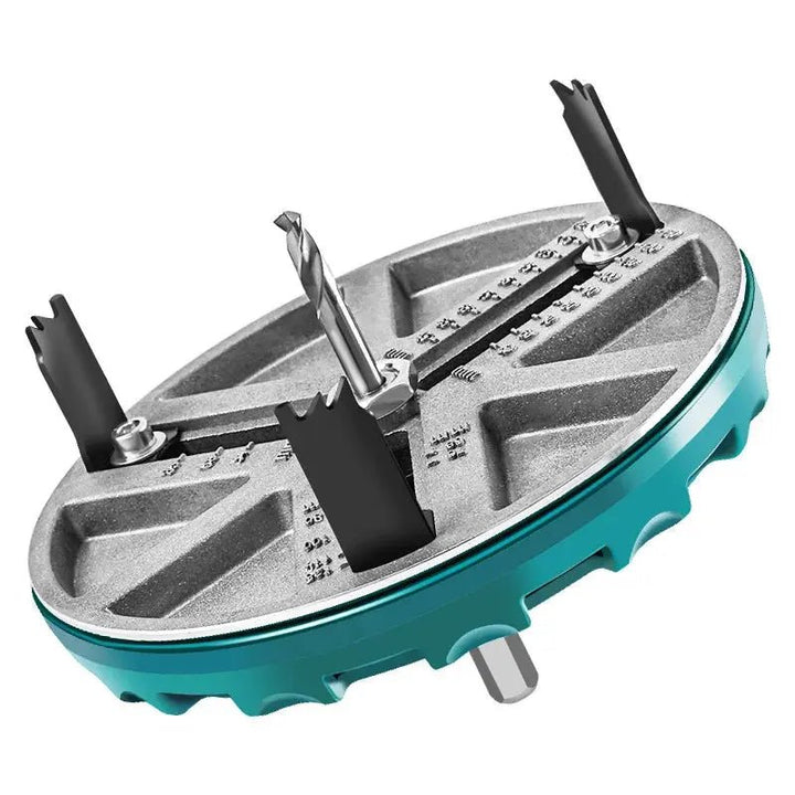 Diameterflex Adjustable Hole Cutter Drill Bit Product Image 06
