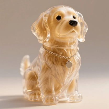Dog Memorial Fur Keepsake Charm Product Image 13