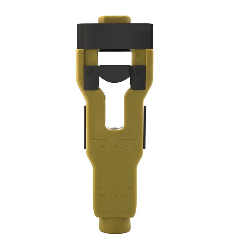 Door Latch Recess Guide Tool Product Image 01