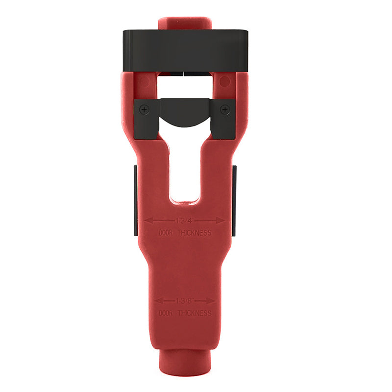 Door Latch Recess Guide Tool Product Image 12
