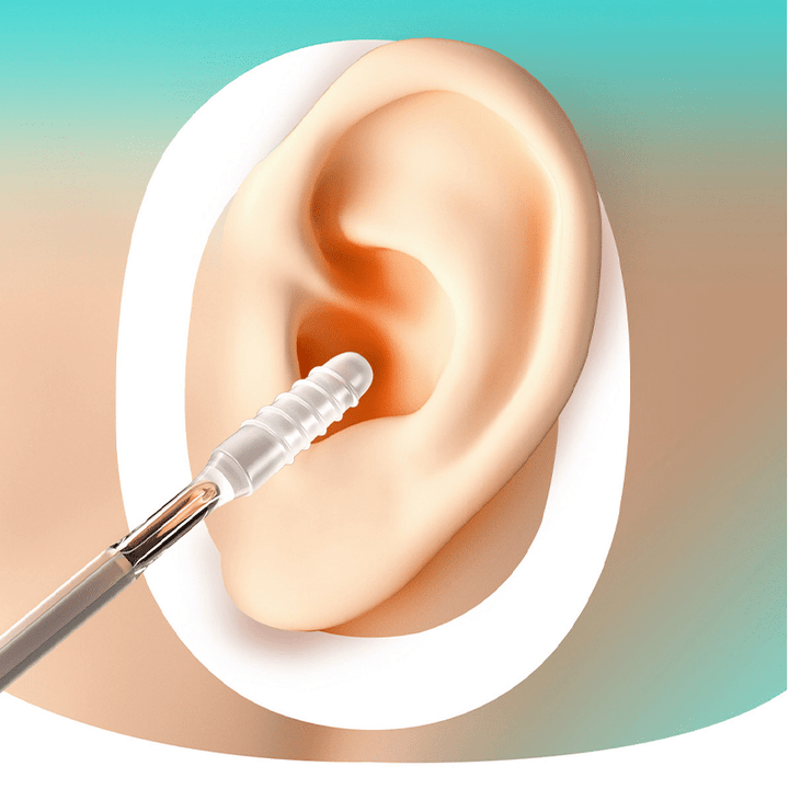 Double Tip Transparent Ear Care Swabs Product Image 06