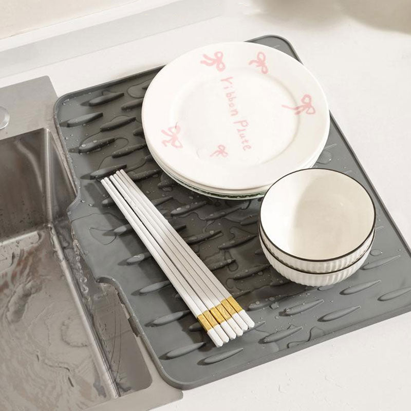 Drainflow Silicone Dish Drying Mat Product Image 01