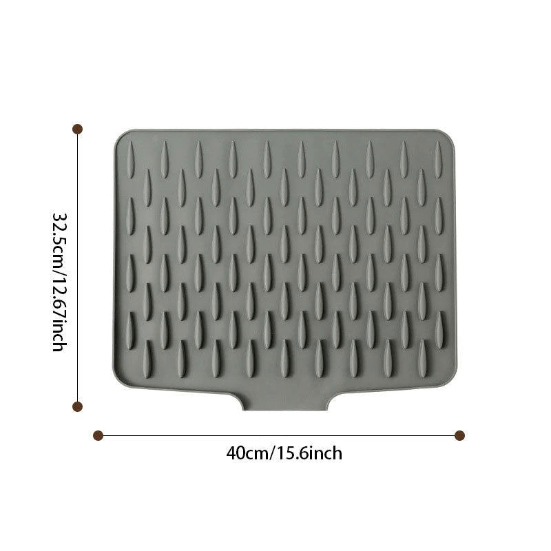 Drainflow Silicone Dish Drying Mat Product Image 03