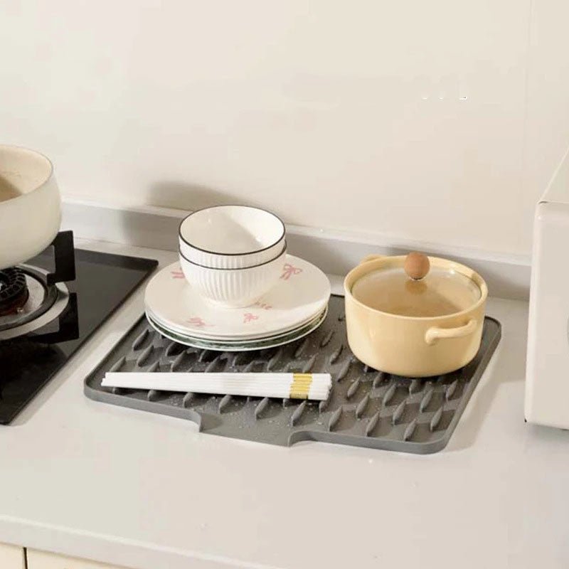 Drainflow Silicone Dish Drying Mat Product Image 04