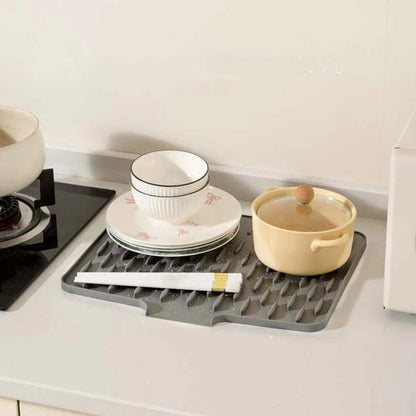 Drainflow Silicone Dish Drying Mat Product Image 04