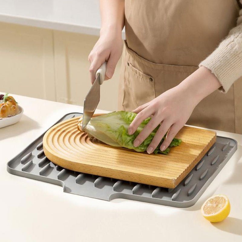 Drainflow Silicone Dish Drying Mat Product Image 05