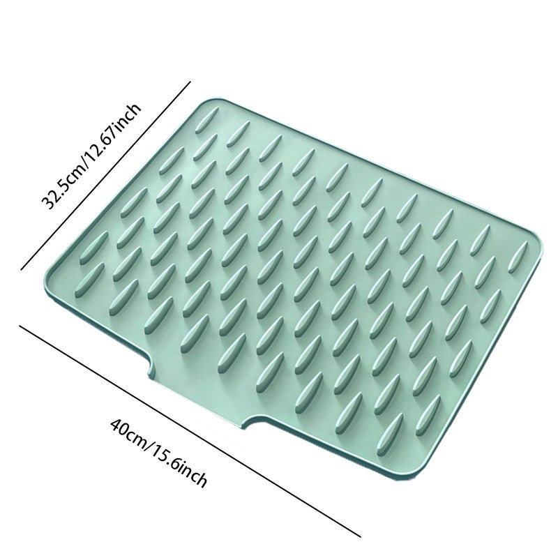 Drainflow Silicone Dish Drying Mat Product Image 10