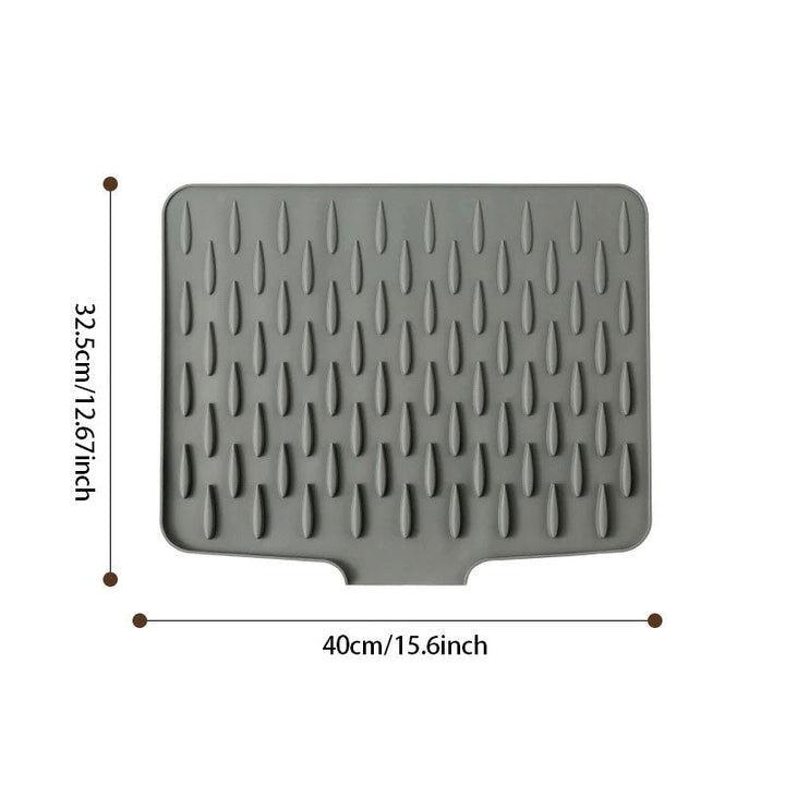 Drainflow Silicone Dish Drying Mat Product Image 12