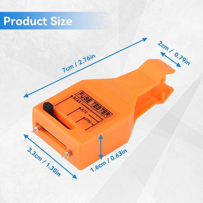Drivecheck Auto Fuse Tester Standard Mini Tool Product Image 02