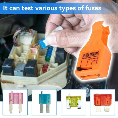 Drivecheck Auto Fuse Tester Standard Mini Tool Product Image 04