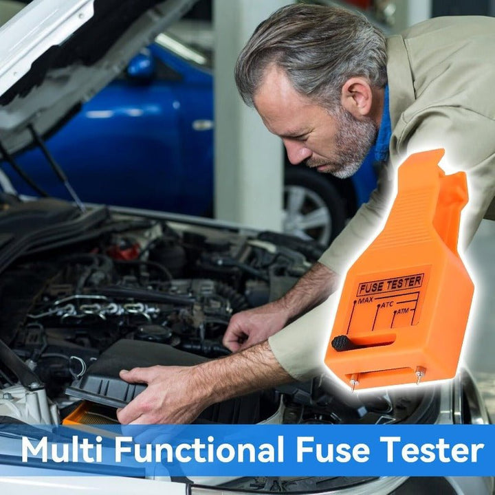 Drivecheck Auto Fuse Tester Standard Mini Tool Product Image 06