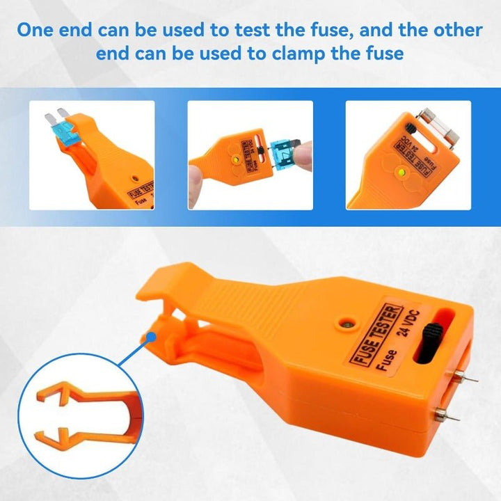 Drivecheck Auto Fuse Tester Standard Mini Tool Product Image 07