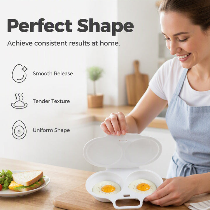 Dual Cavity Egg Poacher Product Image 07