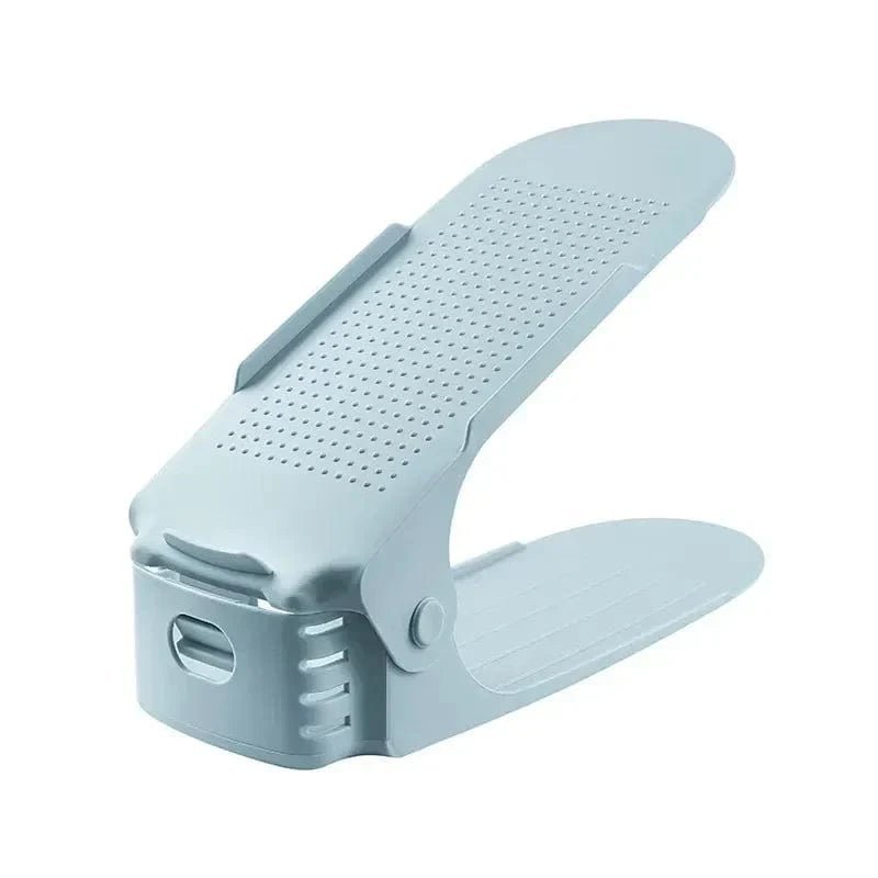 Dual Level Adjustable Plastic Shoe Slots Product Image 10