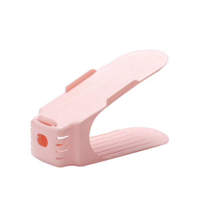Dual Level Adjustable Plastic Shoe Slots Product Image 11