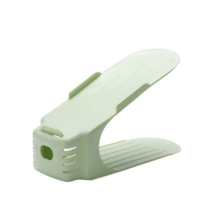 Dual Level Adjustable Plastic Shoe Slots Product Image 12