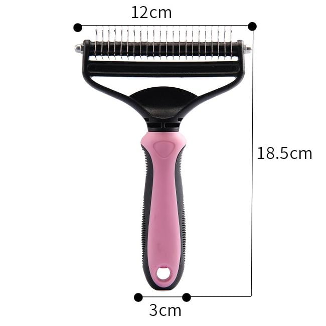 Duocoat Pet Deshedding Rake Product Image 10