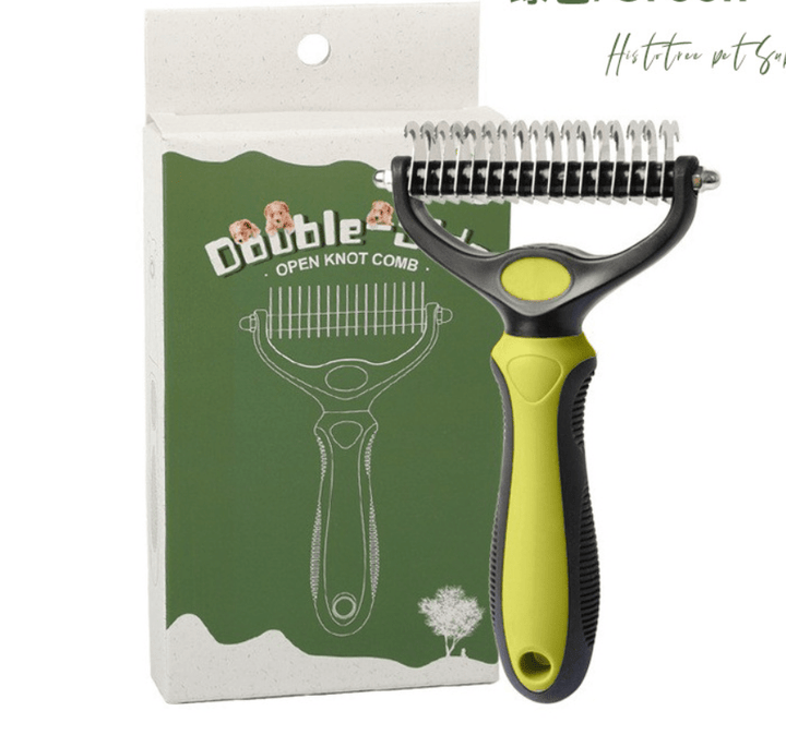 Duocoat Pet Deshedding Rake Product Image 11