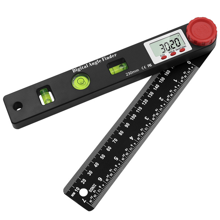 Durameasure 360 Digital Angle Ruler Product Image 01