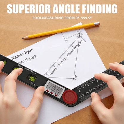 Durameasure 360 Digital Angle Ruler Product Image 03