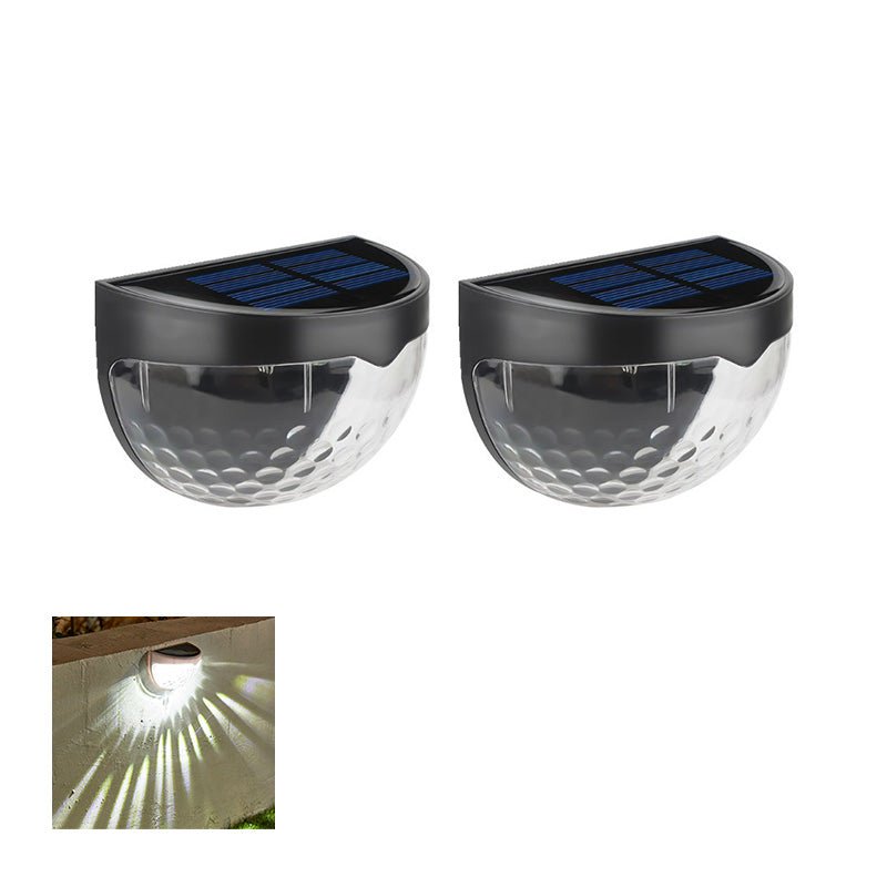 Duskglow Solar Fence Lights Auto Sensor Product Image 10