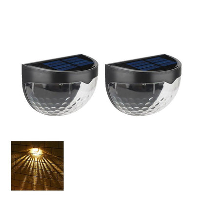 Duskglow Solar Fence Lights Auto Sensor Product Image 11