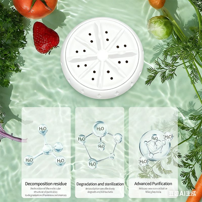 Easyrinse Usb Produce Washer Product Image 04