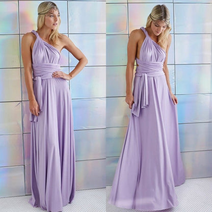 Ember Multi Wear Wrap Maxi Dress Product Image 03