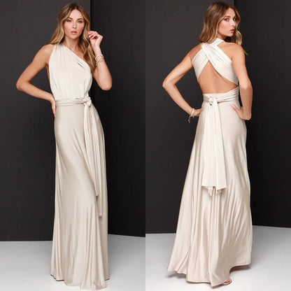 Ember Multi Wear Wrap Maxi Dress Product Image 09
